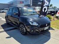 Image for 2025 Suzuki Swift Sport