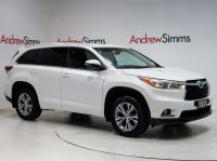 Image for 2014 Toyota Highlander GXL 3.5P 4WD 6AT 4Dr SUV