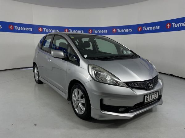2013 Honda Jazz Hatchback S image