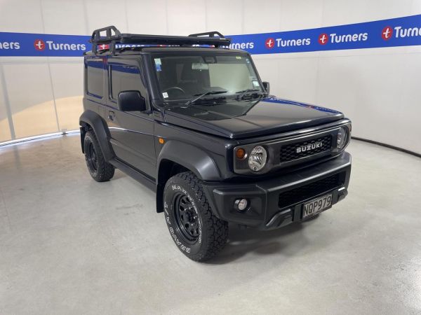 2021 Suzuki Jimny SUV JX image