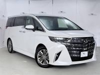 Image for 2023 Toyota Alphard Z HYBRID,360 Camera,Vented/Heat seats