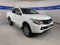 Image for 2017 Mitsubishi Triton Ute D/CAB Glxr