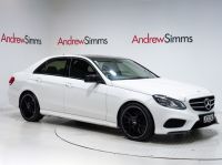 Image for 2014 Mercedes-Benz E 350 3.0L AMG Sport Bluetec 4Dr 7AT Sedan