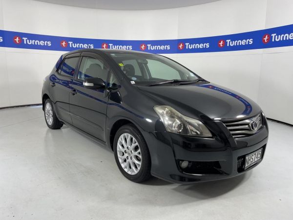 2008 Toyota Blade Hatchback image