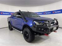 Image for 2021 Isuzu D-Max Ute LS DOUBLE CAB 4WD