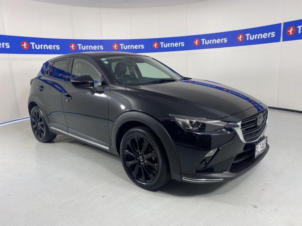 2020 Mazda CX-3 SUV Takami image