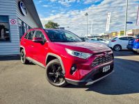 Image for 2020 Toyota RAV4 Limited | 2.5Ph | 4Wd | Full Hybrid