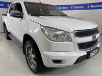 Image for 2015 Holden Colorado Ute LTZ DC PU