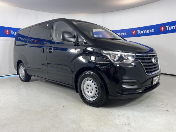 2021 Hyundai iLoad Van Crdi image