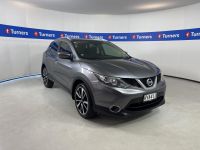 Image for 2015 Nissan Qashqai SUV ST-L