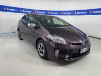 Image for 2013 Toyota Prius Hatchback HYBRID