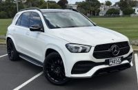 Image for 2022 Mercedes-Benz GLE 400 d SUV NZ NEW AMG PACKAGE 7 SEATER