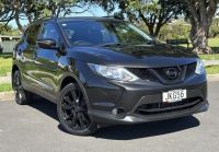 Image for 2015 Nissan Qashqai SUV TS NZ NEW TURBO DIESEL