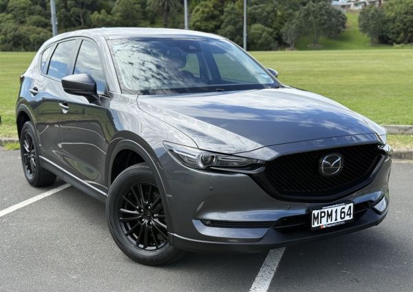 2019 Mazda CX-5 SUV GSX PTR 2.0P NZ NEW image