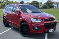 Image for 2016 Holden Captiva SUV LTZ V6 4WD 7 SEATER