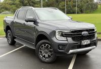 Image for 2023 Ford Ranger Ute WILDTRAK 2.0D/4WD BI TURBO