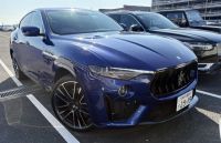 Image for 2021 Maserati Levante SUV 500HP FERRARI V8 4WD TROFEO