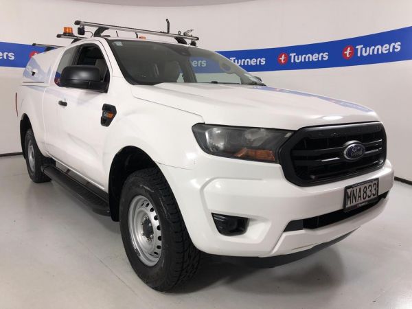 2019 Ford Ranger Ute Super XL W/S image