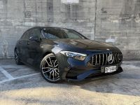Image for 2025 Mercedes-Benz A 35 Hatchback A35 AMG 4M 2.0P/4WD