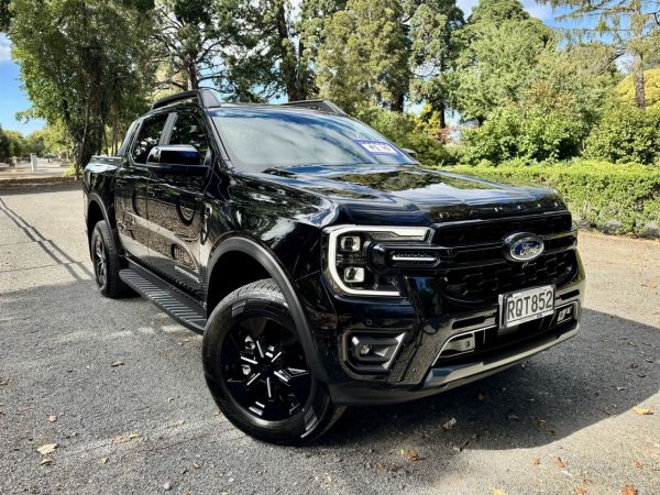 2026 Ford Ranger STORMTRAK image