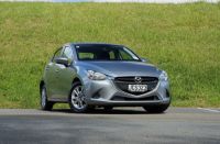 Image for 2015 Mazda 2 GLX 1.5P/6AT/HA/5DR