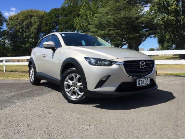 2024 Mazda CX-3 GLX 2.0L PETROL image
