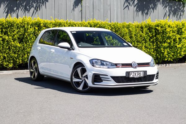 2018 Volkswagen Golf Gti 169kw 2.0p/6at image