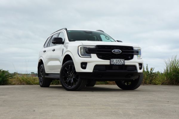 2025 Ford Everest Sport 2.0d/4wd/10at image