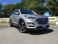 Image for 2018 Hyundai Tucson Limited 2.0