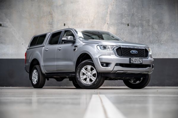 2021 Ford Ranger XLT 2WD 3.2 Diesel image