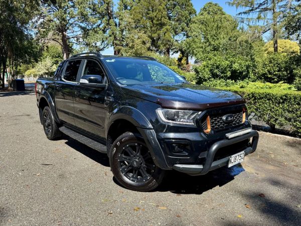 2021 Ford Ranger WILDTRAK X image