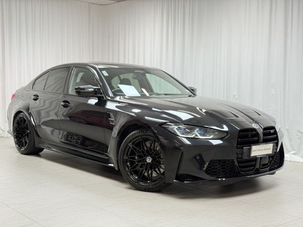 2023 BMW M3 Comp. M xDrive Competition image