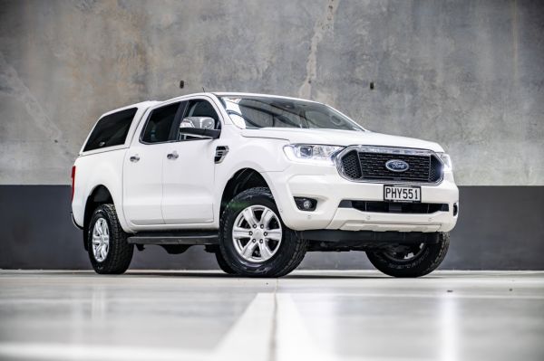 2022 Ford Ranger XLT 2WD 2.0 Bi-Turbo image