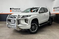Image for 2020 Mitsubishi Triton Ute GLXR, 4X4, LOW KMS, FLATDECK