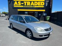 Image for 2009 Mitsubishi Lancer Wagon 2.4 ES WAGON