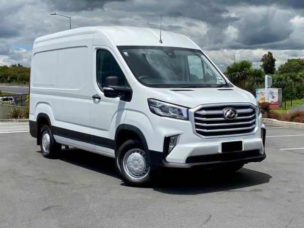 2022 LDV Deliver 9 Van BIG AUTO 2.0DT image
