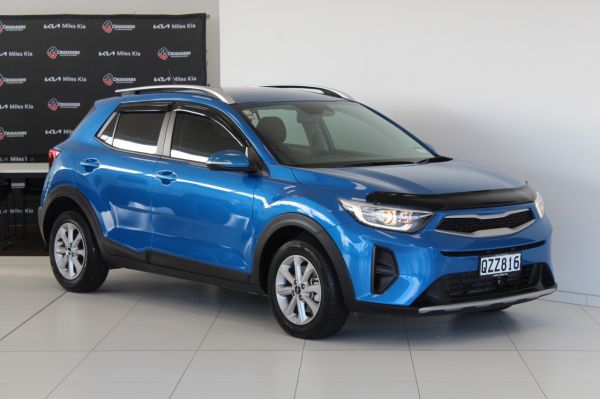 2025 Kia Stonic SX 1.0P Turbo Petrol image