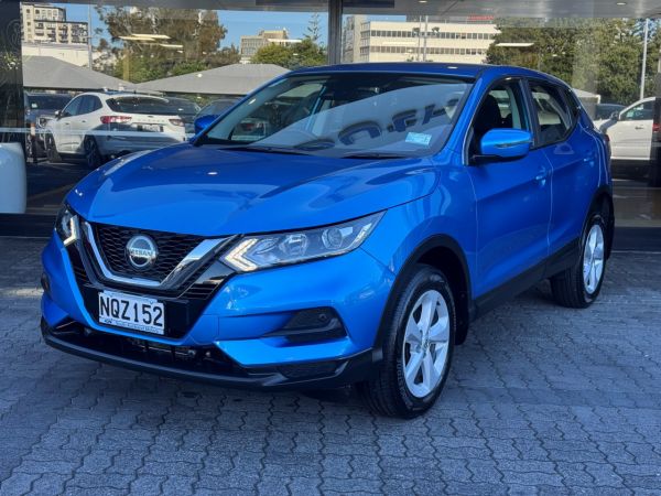 2021 Nissan Qashqai ST 2.0PTR image