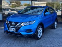 Image for 2021 Nissan Qashqai ST 2.0PTR