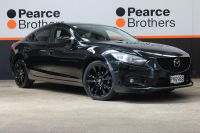Image for 2013 Mazda Atenza (Mazda6) Sedan 2.5L BLACKOUT