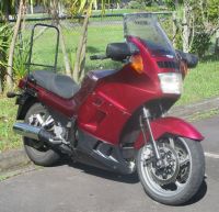Image for 1996 Kawasaki GTR1000 