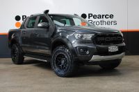 Image for 2021 Ford Ranger Ute Wildtrak 2.0D 4WD