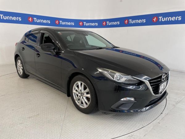 2014 Mazda Axela Hatchback image