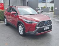 Image for 2023 Toyota Corolla Cross GXL 2.0 Litre Hybrid