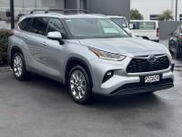 Image for 2023 Toyota Highlander Limited ZR 2.5P HEV ECVT AWD SUV/5D/7S