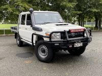 Image for 2021 Toyota Land Cruiser 70 LT 4.5DT V8 5MT 4WD