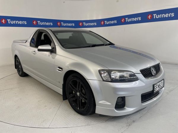2012 Holden Commodore Ute SV6 image
