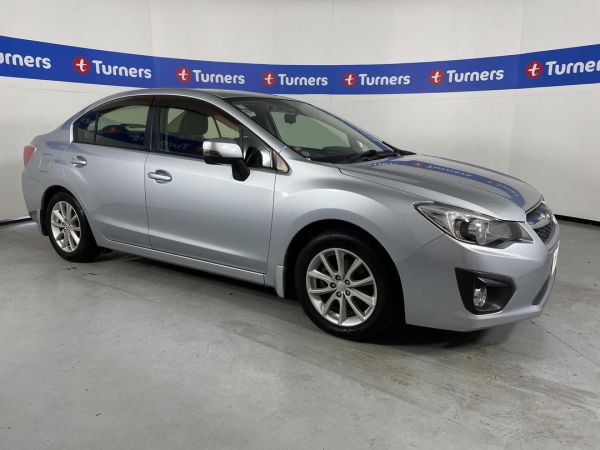 2014 Subaru Impreza Sedan AWD G4 image