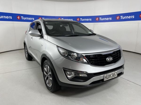 2014 Kia Sportage SUV URBAN LX image