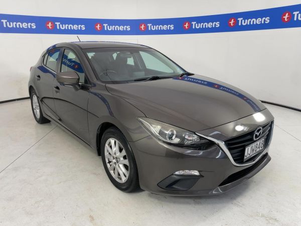 2015 Mazda Axela (Mazda3) Hatchback GLX image